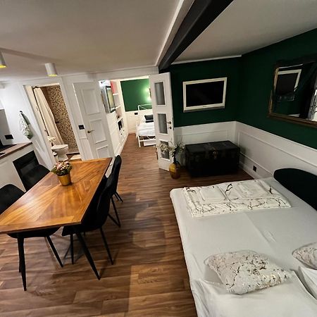 Db Interiors Apartment สปลิท ภายนอก รูปภาพ