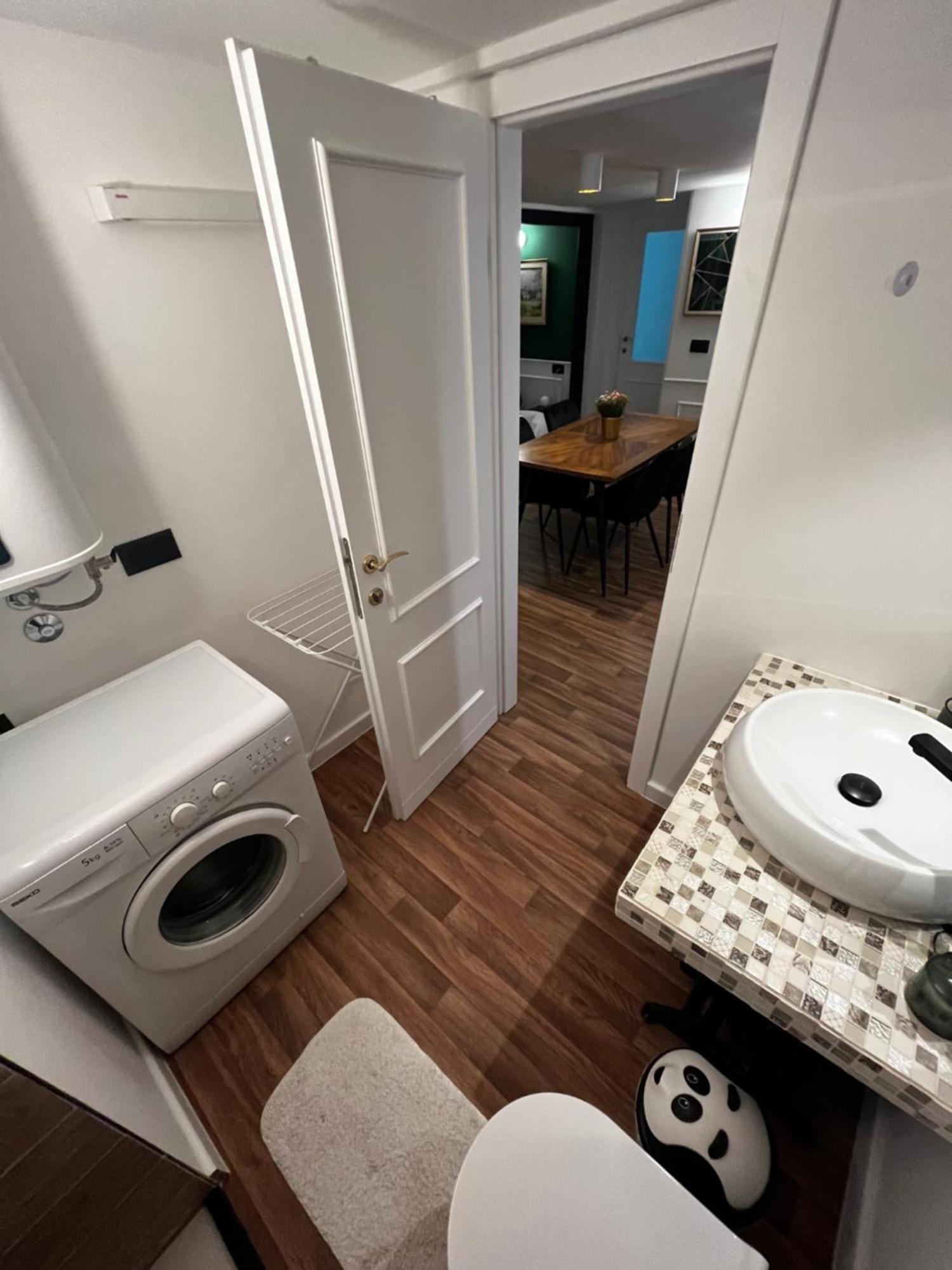 Db Interiors Apartment สปลิท ภายนอก รูปภาพ