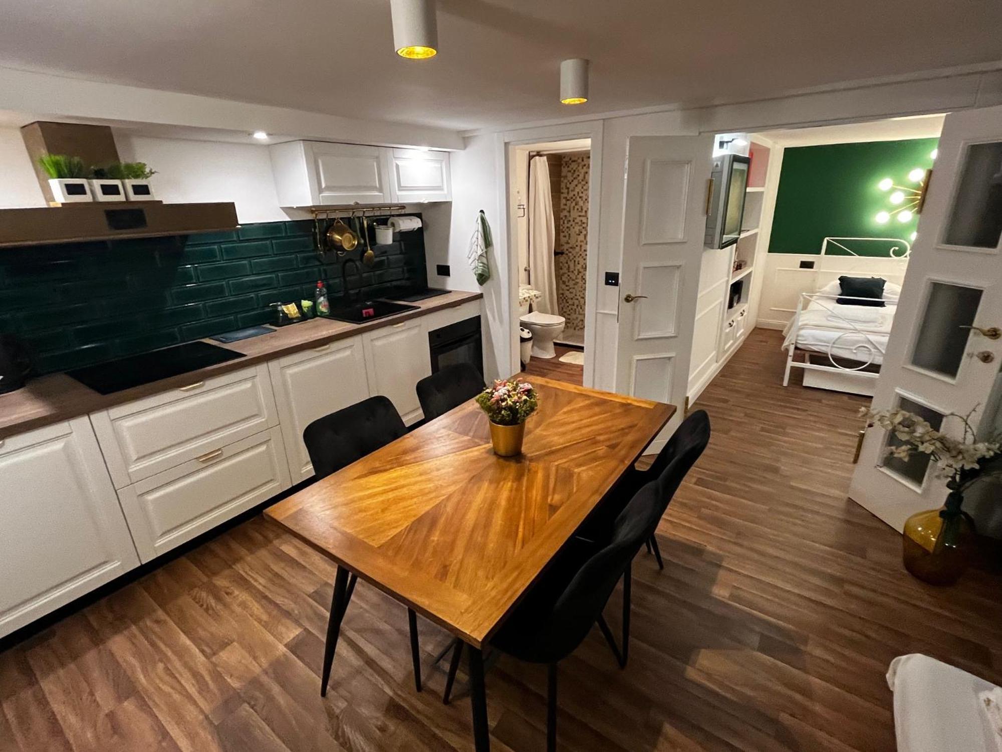 Db Interiors Apartment สปลิท ภายนอก รูปภาพ