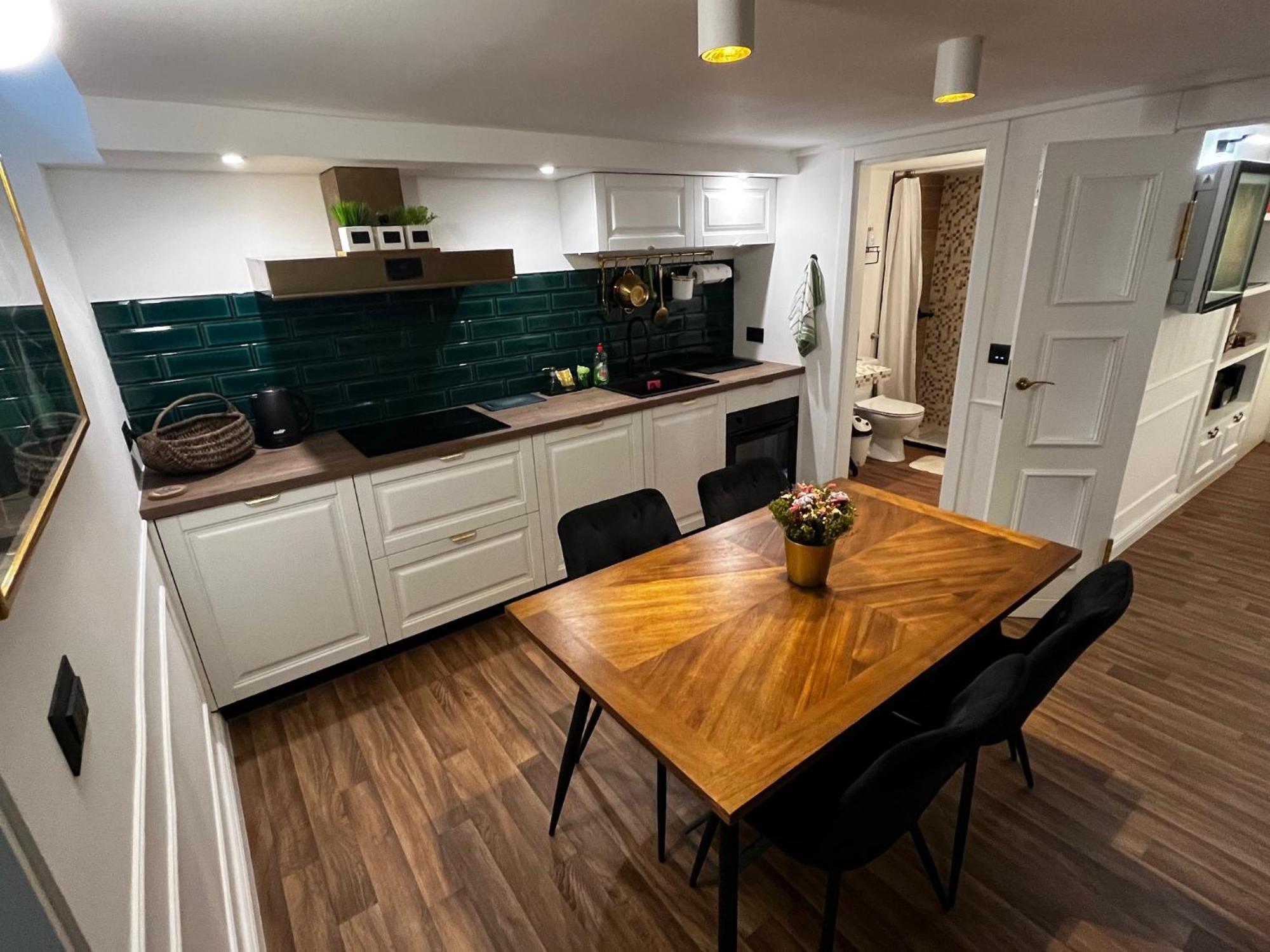 Db Interiors Apartment สปลิท ภายนอก รูปภาพ