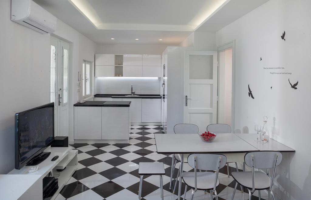 Db Interiors Apartment สปลิท ภายนอก รูปภาพ
